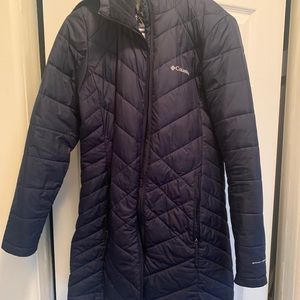 Women’s Columbia Winter Coat